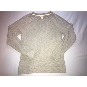 Cozy Grey Crewneck